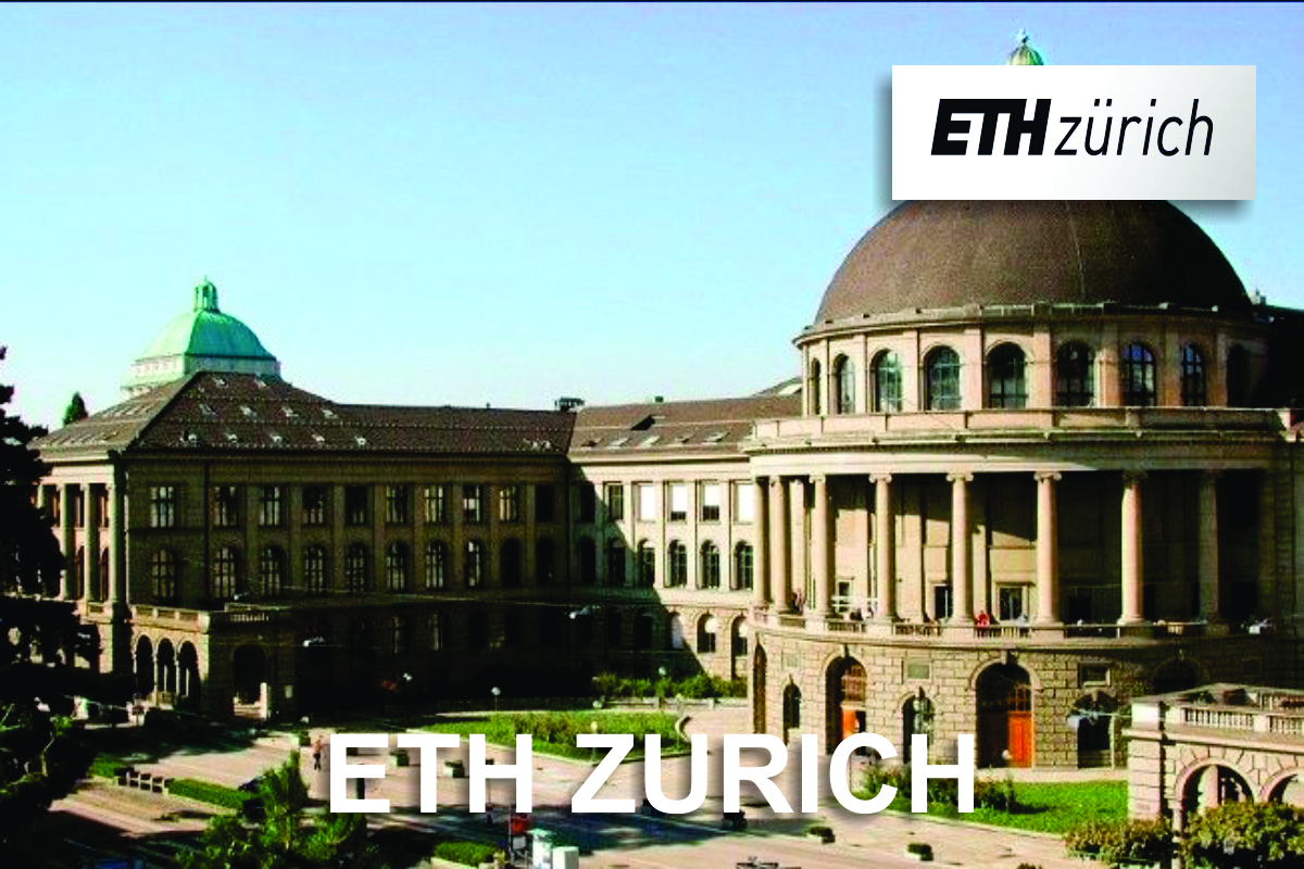 ETH Zurich Logo